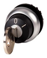 EATON MOELLER M22-WS Switch Actuator, Eaton M22 Series Selector Switches, IP66, NEMA 4X, NEMA 13, RMQ-Titan M22 Series