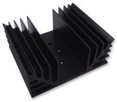 ABL HEATSINKS 520AB0750MB(T03) Heat Sink, TO-3, 1.65 °C/W, TO-3, 88 mm, 35 mm, 75 mm