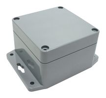 MULTICOMP PRO MC001073 Plastic Enclosure, Wall Mount, ABS, 55 mm, 82 mm, 80 mm, IP65