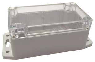 MULTICOMP PRO MC001105 Plastic Enclosure, Wall Mount, Polycarbonate, 55 mm, 115 mm, 65 mm, IP65