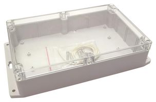 MULTICOMP PRO MC001110 Plastic Enclosure, Wall Mount, Polycarbonate, 55 mm, 222 mm, 146 mm, IP65