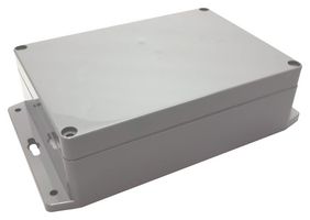 MULTICOMP PRO MC001118 Plastic Enclosure, Wall Mount, ABS, 55 mm, 171 mm, 121 mm, IP65