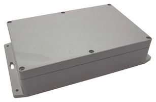 MULTICOMP PRO MC001120 Plastic Enclosure, Wall Mount, ABS, 55 mm, 222 mm, 146 mm, IP65
