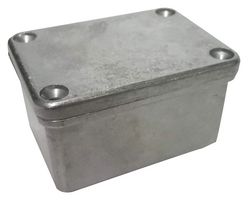 MULTICOMP PRO MC001123 Metal Enclosure, Die Cast, Small, Diecast Aluminium, 31 mm, 55.5 mm, 41 mm, IP65