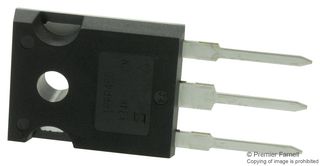 VISHAY SIHG085N60EF-GE3 Power MOSFET, N Channel, 600 V, 34 A, 0.084 ohm, TO-247AC, Through Hole