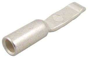 ANDERSON POWER PRODUCTS 1339G5-BK Contact, SBS, Pin, Crimp, 8 AWG, Silver Plated Contacts