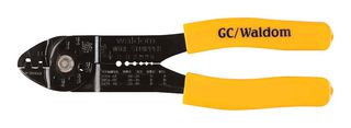 GC ELECTRONICS W-HT-1921-P Crimp Tool, Hand