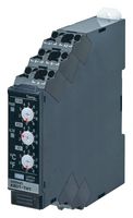 OMRON INDUSTRIAL AUTOMATION K8DT-TH1CA Temperature Monitoring Relay, K8DT Series, Thermocouple, RTD, 100 to 240 Vac, SPDT Relay Output