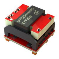 MURATA POWER SOLUTIONS MTC2S1212MC-R7 Isolated Surface Mount DC/DC Converter, Medical, DIP, 2:1, 2 W, 1 Output, 12 V