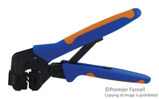 AMP - TE CONNECTIVITY 90546-1 Crimp Tool, Hand, AMP Universal MATE-N-LOK 20-14AWG Contacts, Universal MATE-N-LOK
