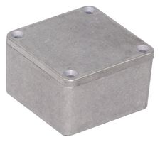 HAMMOND 1590MM Metal Enclosure, Small, Diecast Aluminium, 30.9 mm, 50 mm, 50 mm, IP54