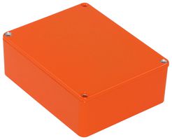 HAMMOND 1590BBSOR. Metal Enclosure, Small, Diecast Aluminium, 42 mm, 94 mm, 120 mm, IP54