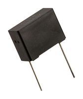 PANASONIC ECWFE2J105J General Purpose Film Capacitor, Metallized PP, Radial Box - 2 Pin, 1 µF, ± 5%, 141 V, 630 V