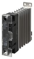 OMRON INDUSTRIAL AUTOMATION G3PJ-215B-PU DC12-24 Solid State Relay, SPST-NO, 15 A, 264 VAC, DIN Rail, Quick Connect, Zero Crossing
