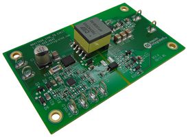 ANALOG DEVICES MAX17606SFBEVKIT# Secondary Side Synchronous MOSFET Driver for Flyback Converters