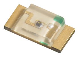 KINGBRIGHT KPT-3216LVVBC-D LED, 3.2mm x 1.6mm, Blue, SMD, 1206 (3216 Metric), 2 mA, 2.65 V, 470 nm
