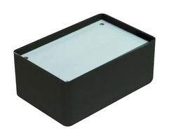 CAMDENBOSS BIM4003-BLK/PG Plastic Enclosure, Panel Lid, Multipurpose, ABS, 56 mm, IP54, 35 mm