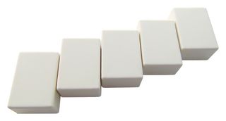 CAMDENBOSS RX2008/S-5-WH Plastic Enclosure, Potting Box, ABS, 38 mm, 23 mm