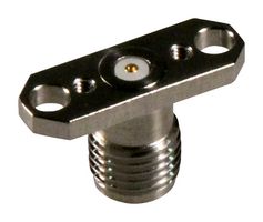 MOLEX 73251-1851 RF / Coaxial Connector, SMA Coaxial, Straight Flanged Jack, Compression, 50 ohm, Beryllium Copper