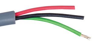 BELDEN 8443 Multicore Cable, Audio Control, Per M, Unscreened, 3 Core, 22 AWG