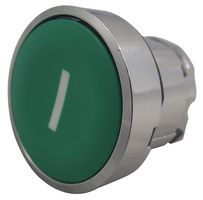 SCHNEIDER ELECTRIC ZB4BA331 Switch Actuator, Schneider XB4 Series Pushbutton Switches, IP66, NEMA 4X, NEMA 13
