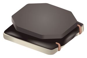 BOURNS SRN4012TA-1R0M Power Inductor (SMD), AEC-Q200, 1 µH, 2.2 A, Semishielded, 2.8 A, SRN4012TA Series