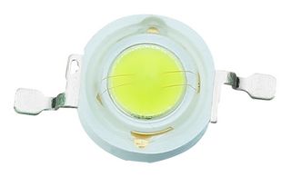 MULTICOMP PRO THEL-CLA High Brightness LED, ESD, Amber, 595 nm, 135 °, 50 lm, 350 mA