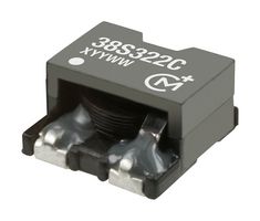 MURATA POWER SOLUTIONS 38S502C Power Inductor (SMD), 5 µH, 4.9 A, Unshielded, 8.1 A, 3800 Series