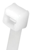 PANDUIT PLT2M-M Cable Tie, Pan Ty® Locking, Nylon 6.6 (Polyamide 6.6), Natural, 203 mm, 2.5 mm, 51 mm, 18 lb
