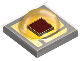AMS OSRAM GROUP LY CKBP-JYKX-46-1-Z High Brightness LED, OSLON Signal, Yellow, 590 nm, 125 °, 82 lm, 1 A