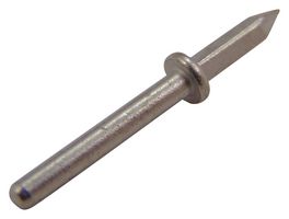 WAGO 243-131 Solder Pin, for Use with WAGO 243 Series PCB Terminal Blocks