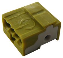 WAGO 243-724 Standard Terminal Block, 243, 4 Contacts, 5.75 mm, Terminal Block, Standard, Cable Mount, 18 AWG
