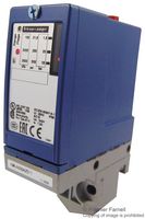 TELEMECANIQUE SENSORS XMLA035A2S11 Pressure Switch, Differential, G 1/4" BSP, 1.5 bar, 35 bar, SPDT, 120 VAC