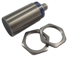 TELEMECANIQUE SENSORS XS630B1PAM12 Inductive Proximity Sensor, OsiSense XS 630 Series, 15 mm, PNP, NO, M12 Connector, 12-48V