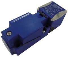 TELEMECANIQUE SENSORS XS8C4A4PCG13 Inductive Proximity Sensor, Rectangular, OsiSense XS, Non Flush, 40 mm, PNP, 12-48V, PG13