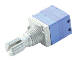 BOURNS PTR901-2015K-B103 Rotary Potentiometer, 10 kohm, 1 Turns, Linear, 50 mW, ± 20%, PTR90 Series