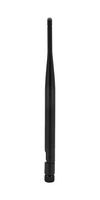 SIRETTA DELTA6B/X/SMAM/S/S/11 Swivel Type Antenna, Adjustable Mount, SMA/SMA-RP Male Connector