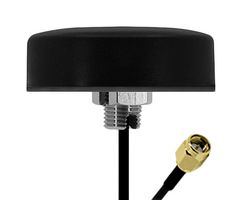 SIRETTA TANGO20/3M/SMAM/S/S/26 Antenna, Vandal Resistant Through Hole, GPS, SMA, 3m