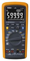 TENMA 72-3530 Handheld Digital Multimeter, 60000 Count, True RMS, Auto, Manual Range, 4.75 Digit