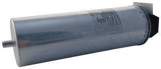 KEMET C9TS6MD6110AARX Power Film Capacitor, Metallized PP, Can, 110 µF, -5%, +10%, Three-Phase PFC, Stud Mount - M12