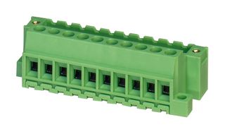 PHOENIX CONTACT 1788347 Pluggable Terminal Block, 5.08 mm, 2 Ways, 24 AWG, 12 AWG, 2.5 mm², Screw