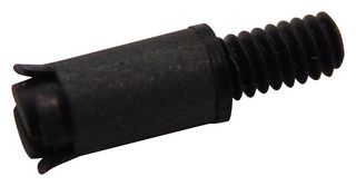 TDK B65659F0003X023 Transformer Accessory, Adjusting Screw, Black, N22, B65659 Series