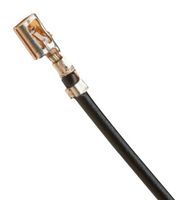MOLEX 79758-1018 Cable Assembly, Pico-Clasp Crimp Socket to Pico-Clasp Crimp Socket, 5.9 ", 150 mm