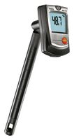 TESTO TESTO 605-H1 Humidity Meter, 5% to 95% Relative Humidity, 3 %, 0.1 °C