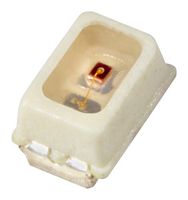 VISHAY VLMY234ABCA-GS08 LED, Yellow, SMD, 50 mA, 2.3 V, 589 nm