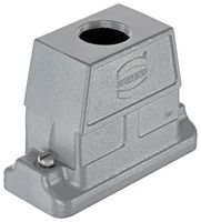 HARTING 19396160447 Heavy Duty Connector, M32, Hood, Top Entry, Aluminium Body, Screw, 16B