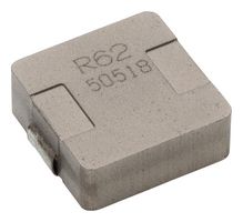TDK SPM12565XT-1R0M Power Inductor (SMD), 1 µH, 22 A, Shielded, 42 A, SPM Series