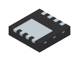 DIODES INC. DMT10H015LCG-7 Power MOSFET, N Channel, 100 V, 34 A, 0.0121 ohm, VDFN3333, Surface Mount