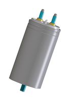 KEMET C44HLGR6600AASJ Power Film Capacitor, Metallized PP, Can, 600 µF, ± 5%, AC Filter, Stud Mount - M12