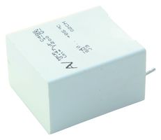 KEMET C4ASPBU3470A3GJ Power Film Capacitor, Metallized PP, Radial Box - 2 Pin, 0.47 µF, ± 5%, Snubber, Through Hole